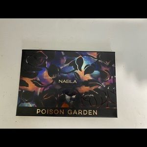 Nabla poison Garden palette